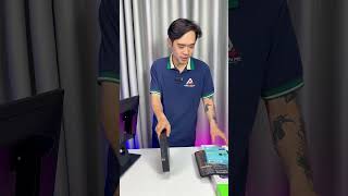 Cây Dell 3050 Micro: Chip i5 6500, RAM 8GB, SSD 120GB nhỏ gọn và xử lý công việc hiệu quả