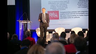Retail Management of Population Health (Troyen Brennan, CVS Health) – d.health 2018
