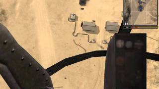 Desert Combat - Helicopter Hi-Jinks screenshot 4