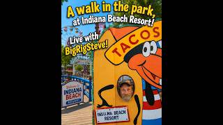 BigRigTravels LIVE Indiana Beach back home to Georgetown,  Illinois (July 6th, 2026)