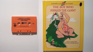 The Boy Who Fooled The Giant Read Along Cassette And Book In 4K