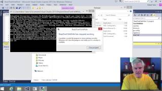 C# 21: Handling Exceptions in C#