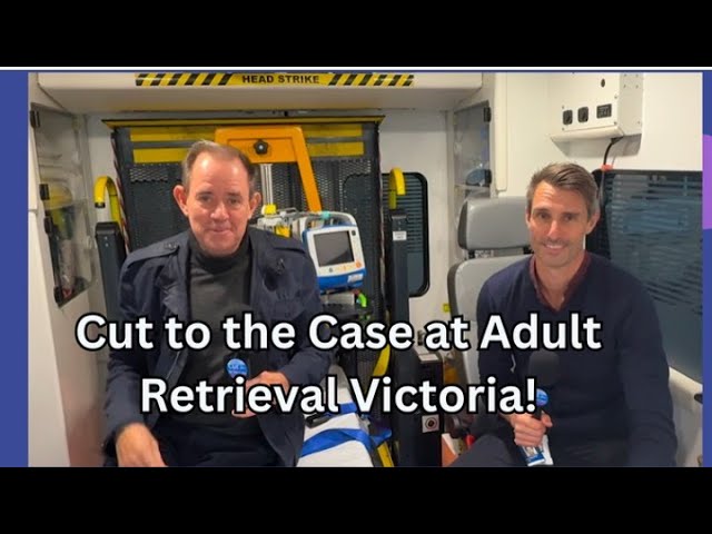 Cut to the case at Adult Retrieval Victoria
