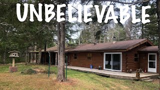 WE DID IT AGAIN! WE BOUGHT ANOTHER ABANDONED PROPERTY. YOU WON’T BELIEVE WHAT I FOUND!