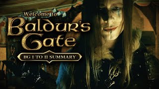 Welcome To Baldur's Gate | D&D Lore & The Story So Far ASMR Roleplay screenshot 2