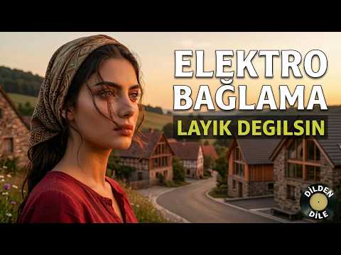 Elektro Baglama | Layik Degilsin |  Söz:Müzik: Zeki Tutak - Dilden DiLe Feat,Filiz (Cover) 2026