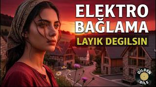 Elektro Baglama Layik Degilsin Söz:müzik: Nejat Alp - Dilden Dile Feat,Filiz (Cover) 2026