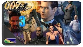 007 Nightfire Gameplay Walkthrough Part 3 Enemies Vanquished