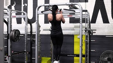 My PT Hub Exercise Library - Neutral Grip Pull-ups
