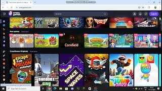 BEST Website Games to Play When Bored *UNBLOCKED*