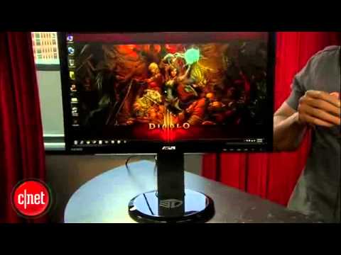 First Look The Asus VG23AH fails at 3D in front of your eyes1273