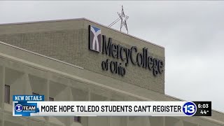 Famous I-TEAM: More Hope Toledo students can’t register Net Worth