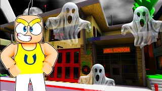 UPIN IPIN ROBLOX| 👻UPIN UBAH BALAI BOMBA BROOKHAVEN JADI BALAI BOMBA PALING SERAM‼️| ROBLOX MALAYSIA