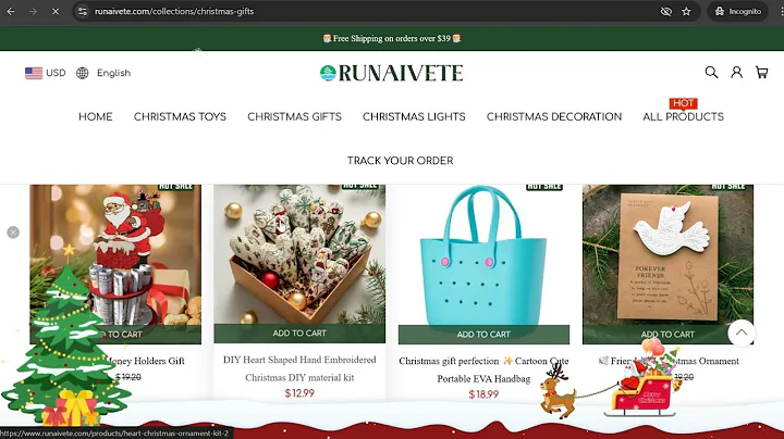 Runaivete.com Reviews: Is Runaivete luxury product Legit or a Scam? Honest Review Before You Shop