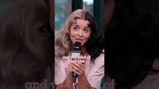 Melanie Martinez Talks On Being In The Spotlight