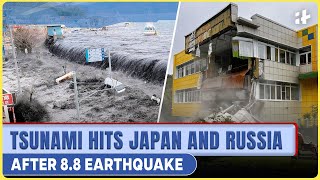 Download Lagu Massive earthquake hits Russia, triggers tsunami | Evacuations in Japan and US MP3 Download Lagu Massive earthquake hits Russia, triggers tsunami | Evacuations in Japan and US MP3