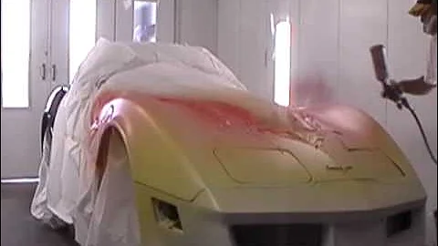 corvette project 0002