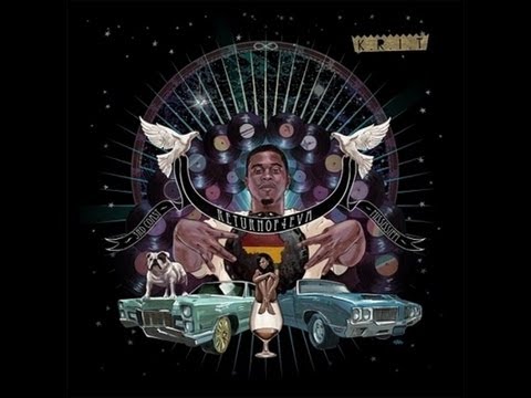 Big K.R.I.T. - Dreamin' (Prod. by Big K.R.I.T.) with Lyrics!