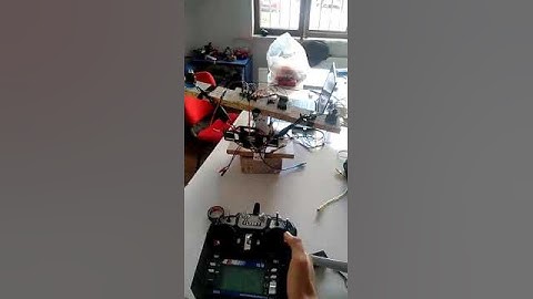 1DOF Drone PID Controller STM32