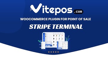 Vitepos- Stripe Terminal Payment