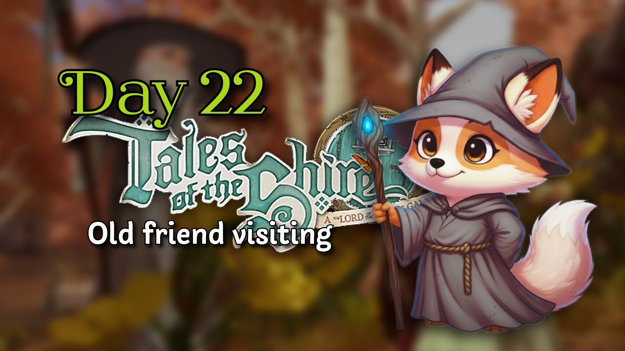 Tales of the Shire | Gandalf Arrives in Bywater: Searching for Delphi