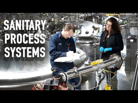 The Key to Ensuring Sanitary Process System Fabrication