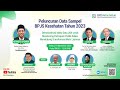 Pemanfaatan Data Sample BPJS Kesehatan untuk Penelitian Kesehatan