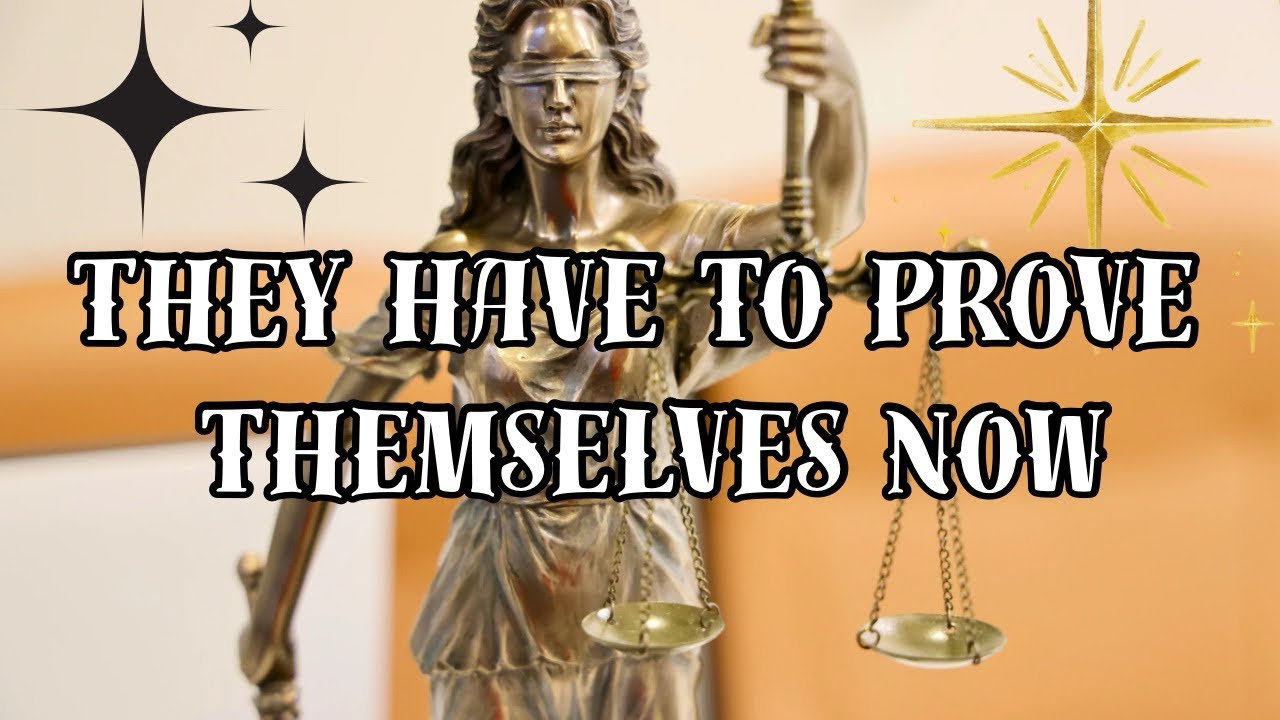 Spirit is testing this person to see if they are going to approach you with an open heart space