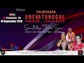 Live Sandiwara ANEKA TUNGGAL (Cablek Group) Live Junti Weden Indramayu #MALAM