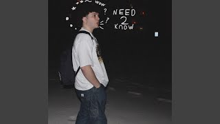 Need 2 Know