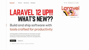 Laravel 12 Resmi Rilis! What