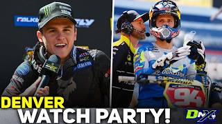 2026 DENVER SUPERCROSS WATCH PARTY!