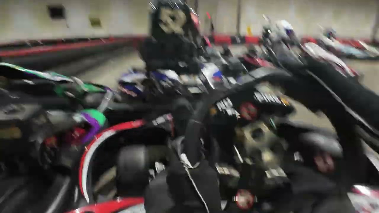 Heat 2 Florence Kentucky P9 - P3