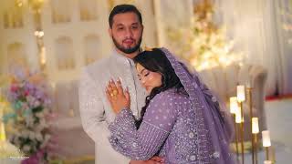 Teaser for Shajib x Ashfi's Reception II Wedding Blooms Photography