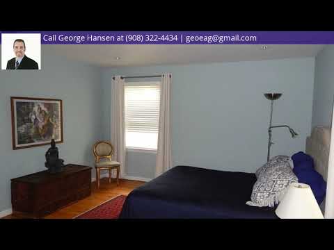 2421 Morse Ave, Scotch Plains, NJ home video tour