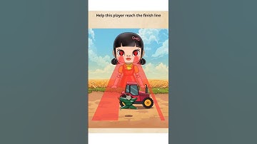 Toughest squid game: HideMyproof 😍 Android X iOS #shorts