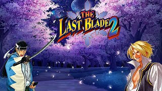 Kojiroh vs Kaede | The last blade 2