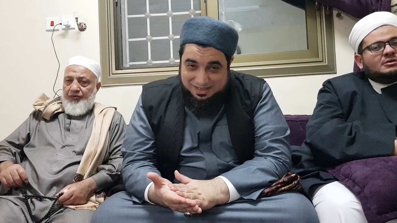 حسناء تربعنا .. بصوت جهاد الكالوتي