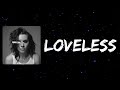 PVRIS - Loveless (Lyrics)