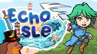 A Monke Tries: Echo Isle (Full Playthrough)