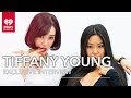 Capture de la vidéo Who Does Tiffany Young Look Up To? | Exclusive Interview