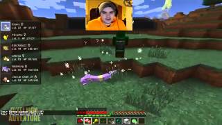 Minecraft Pixelmon Mod Adventure Series Ep # 59 PIXEL DEXING!!  officiel screenshot 3