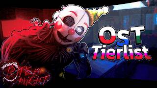 จัด Tier list เพลง Bite By Night screenshot 5