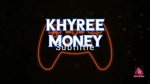 My intro
