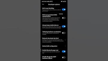 how to enable floating clock and many more features in Android phone
