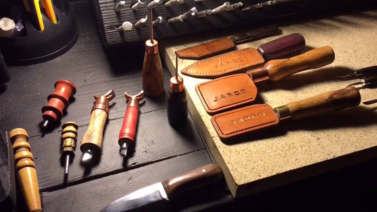 Leather Working Tool 94