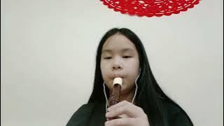 吕洁莹 Biarkan Bunga Berkembang