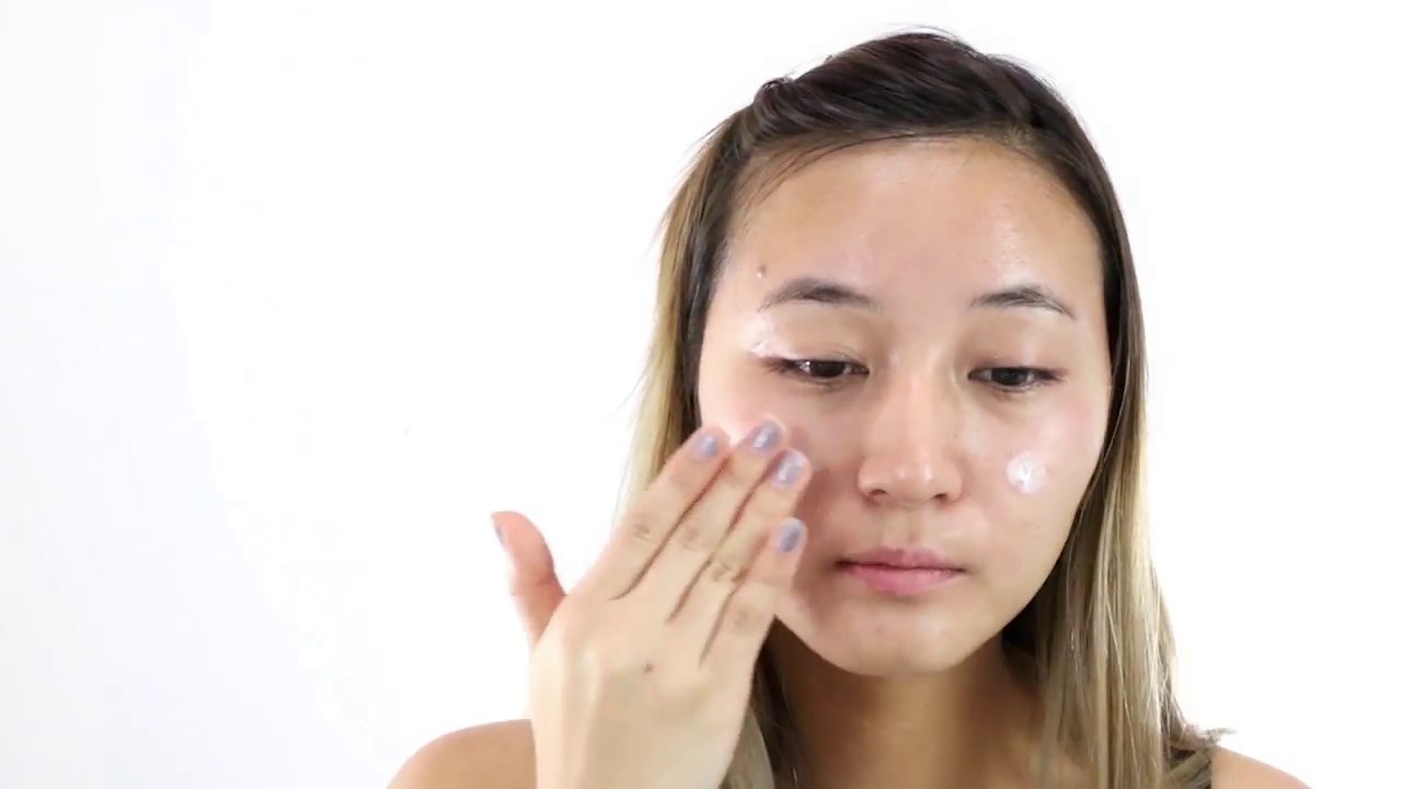 Dry Skin Skincare Routine - YouTube