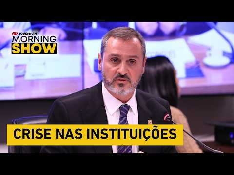 André Mendonça determina afastamento do diretor-geral da Polícia Federal