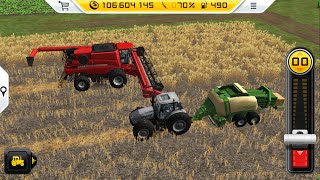 Fs14 Farming Simulator 14 - Timelapse #215